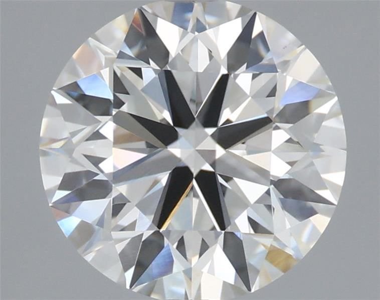 2.77ct H VVS1 Rare Carat Ideal Cut Round Lab Grown Diamond
