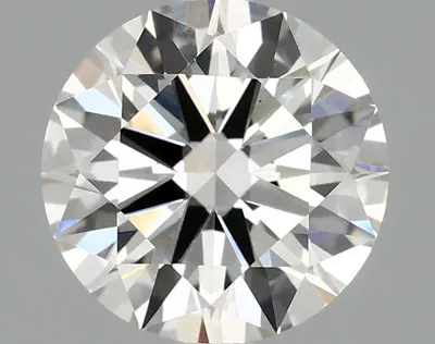 1.52ct H VS1 Rare Carat Ideal Cut Round Lab Grown Diamond