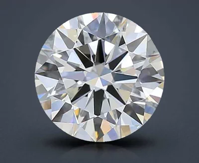 1.77ct D VS1 Rare Carat Ideal Cut Round Lab Grown Diamond
