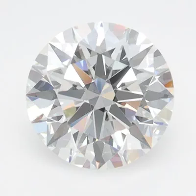 1.00ct D FL Rare Carat Ideal Cut Round Lab Grown Diamond