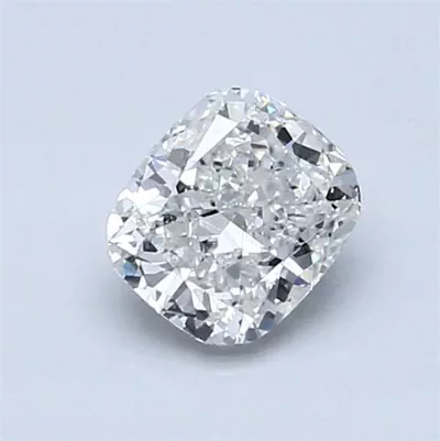 0.90ct G SI2 Rare Carat Ideal Cut Cushion Diamond