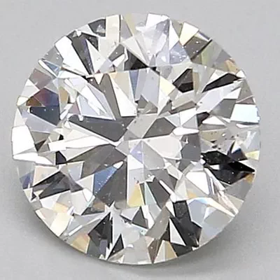 1.20ct G SI2 Rare Carat Ideal Cut Round Diamond