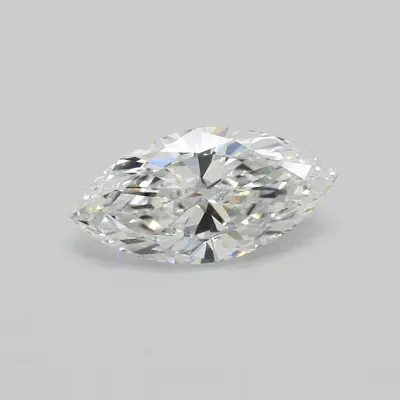 4.51ct E VVS2 Rare Carat Ideal Cut Marquise Lab Grown Diamond