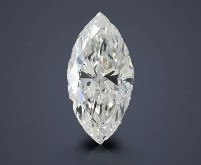 4.51ct E VVS2 Rare Carat Ideal Cut Marquise Lab Grown Diamond