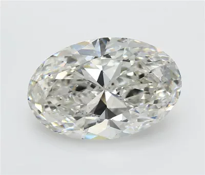 16.12ct G VS2 Rare Carat Ideal Cut Oval Lab Grown Diamond