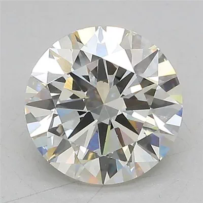 2.00ct J VS2 Good Cut Round Lab Grown Diamond