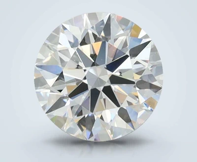1.02ct D IF Rare Carat Ideal Cut Round Lab Grown Diamond