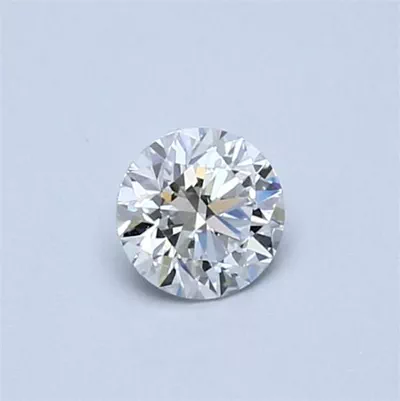 0.33ct G VVS1 Rare Carat Ideal Cut Round Diamond