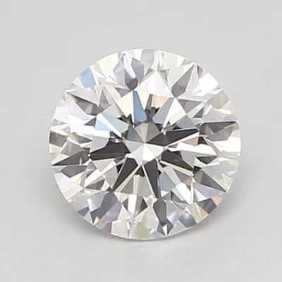 0.33ct E VS2 Rare Carat Ideal Cut Round Diamond