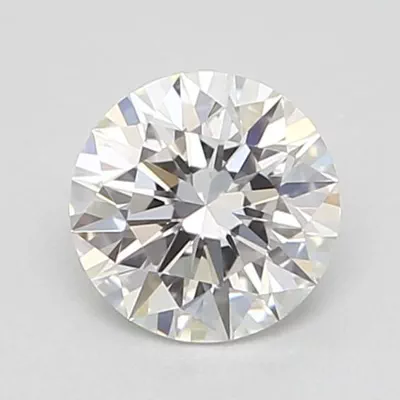 0.33ct G VVS1 Rare Carat Ideal Cut Round Diamond