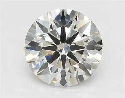 2.04ct G VS2 Rare Carat Ideal Cut Round Lab Grown Diamond