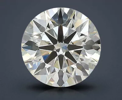 2.04ct G VS2 Rare Carat Ideal Cut Round Lab Grown Diamond
