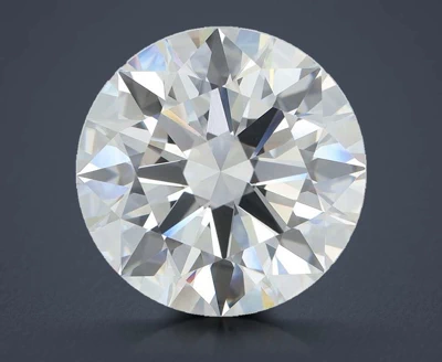 13.64ct F VVS2 Rare Carat Ideal Cut Round Lab Grown Diamond