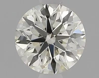 1.03ct J IF Excellent Cut Round Diamond