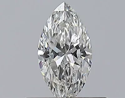 0.33ct H SI1 Very Good Cut Marquise Diamond