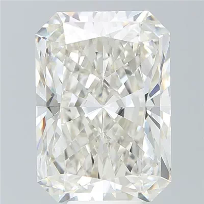 10.32ct G VS1 Rare Carat Ideal Cut Radiant Lab Grown Diamond