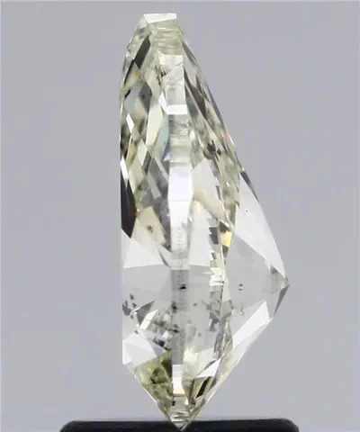 1.75ct J SI2 Very Good Cut Pear Diamond