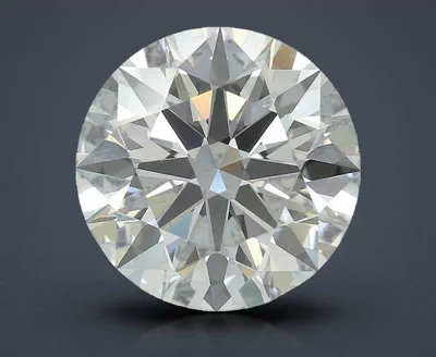 2.61ct H VS1 Rare Carat Ideal Cut Round Lab Grown Diamond