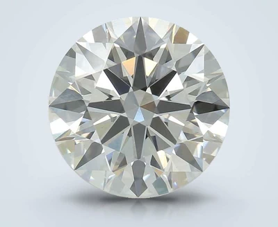 2.61ct H VS1 Rare Carat Ideal Cut Round Lab Grown Diamond