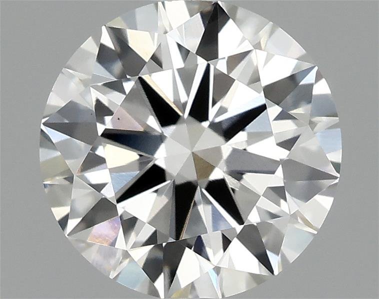 1.49ct G VS1 Rare Carat Ideal Cut Round Lab Grown Diamond