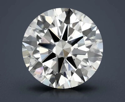 1.49ct G VS1 Rare Carat Ideal Cut Round Lab Grown Diamond