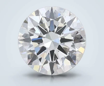 1.00ct E VVS2 Excellent Cut Round Lab Grown Diamond