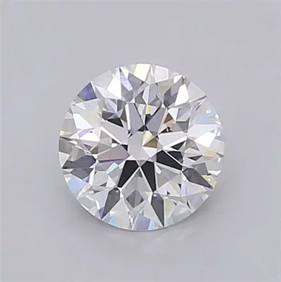 1.00ct D VS1 Rare Carat Ideal Cut Round Lab Grown Diamond