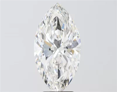 5.50ct G VS1 Very Good Cut Marquise Lab Grown Diamond
