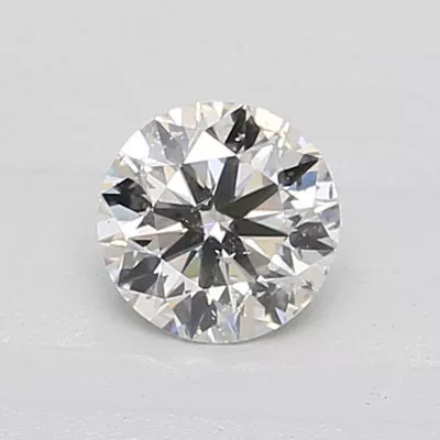 0.59ct G SI2 Very Good Cut Round Diamond
