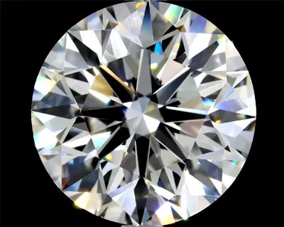 5.05ct E VS2 Excellent Cut Round Diamond
