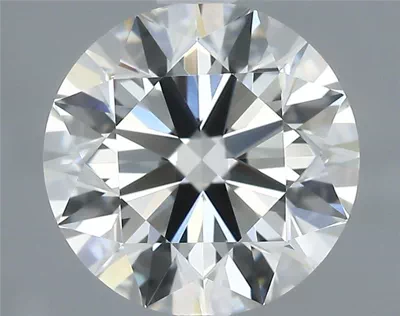 1.60ct K IF Rare Carat Ideal Cut Round Diamond