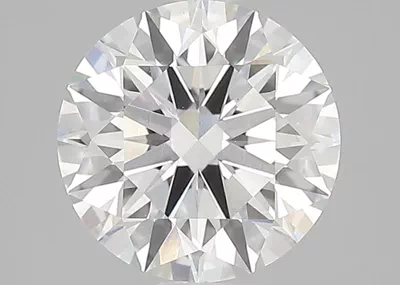 2.20ct H VS2 Rare Carat Ideal Cut Round Lab Grown Diamond