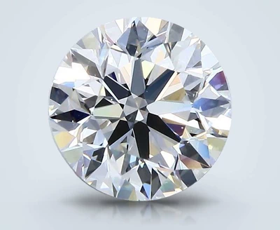 2.50ct G VS2 Excellent Cut Round Diamond
