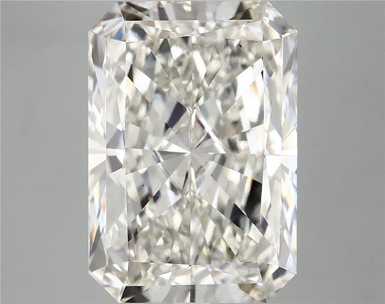 10.59ct H VS1 Rare Carat Ideal Cut Radiant Lab Grown Diamond