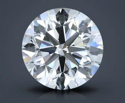 1.90ct I VVS2 Excellent Cut Round Diamond
