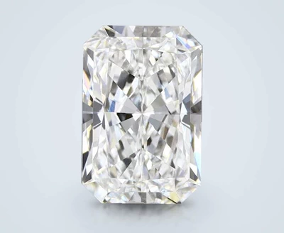 1.53ct E VS1 Rare Carat Ideal Cut Radiant Lab Grown Diamond