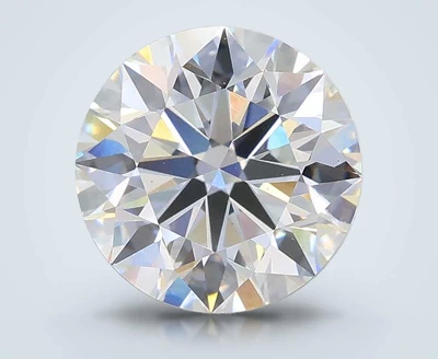 2.04ct D VS1 Ideal Cut Round Lab Grown Diamond