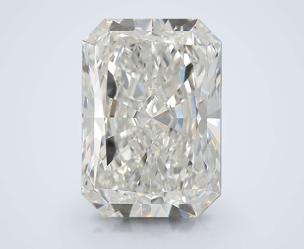 10.02ct F VS1 Rare Carat Ideal Cut Radiant Lab Grown Diamond