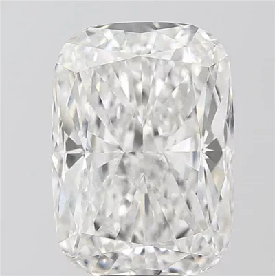 9.02ct F VS1 Rare Carat Ideal Cut Cushion Lab Grown Diamond