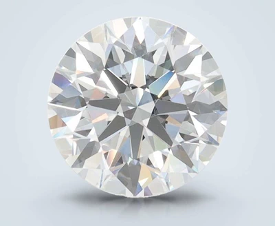 2.59ct D VVS1 Rare Carat Ideal Cut Round Lab Grown Diamond