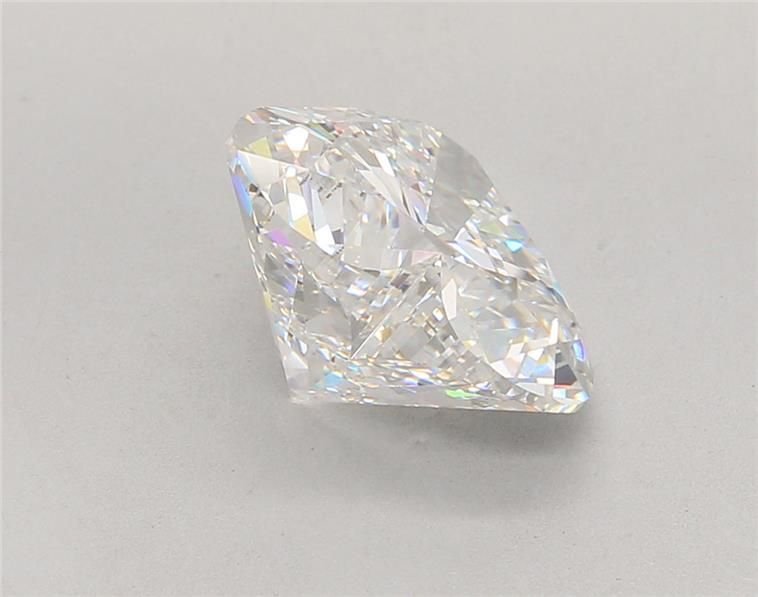 4.55ct E VS1 Rare Carat Ideal Cut Heart Lab Grown Diamond