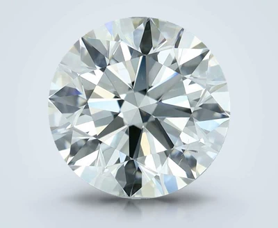 3.00ct J SI1 Rare Carat Ideal Cut Round Diamond