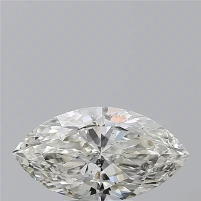 2.51ct J SI2 Excellent Cut Marquise Diamond