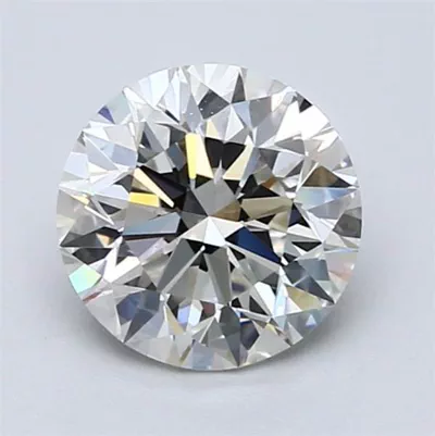1.70ct J VS1 Excellent Cut Round Diamond