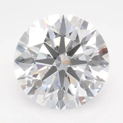 2.05ct D IF Rare Carat Ideal Cut Round Lab Grown Diamond