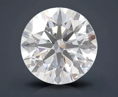 2.05ct D IF Rare Carat Ideal Cut Round Lab Grown Diamond