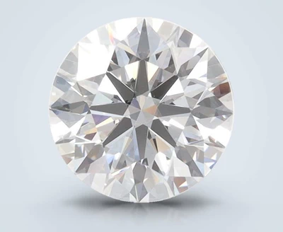 2.05ct D IF Rare Carat Ideal Cut Round Lab Grown Diamond