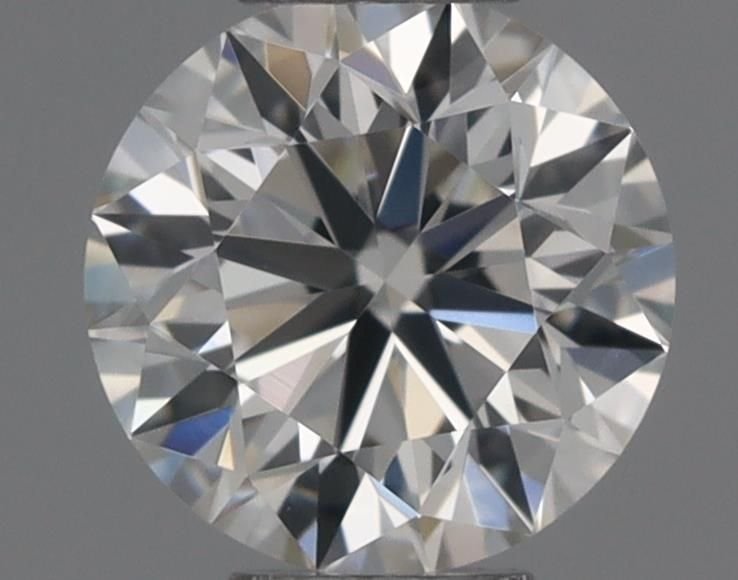 0.30ct I IF Very Good Cut Round Diamond