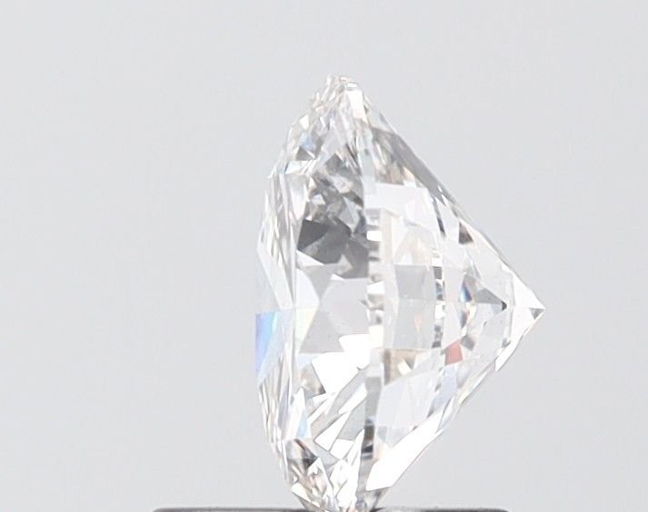 1.51ct E SI1 Excellent Cut Round Lab Grown Diamond