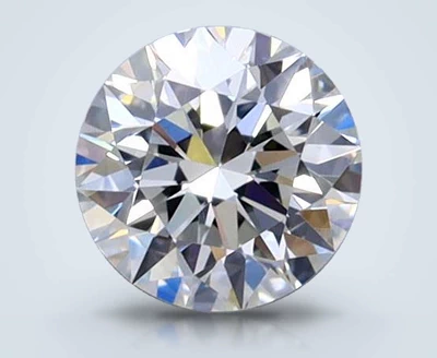 0.32ct H VS1 Rare Carat Ideal Cut Round Diamond
